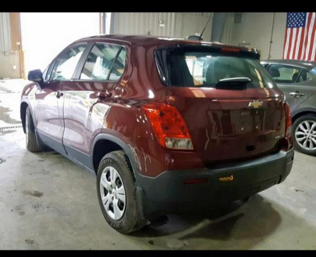 Chevrolet Trax LS 2016