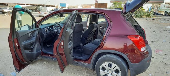 Chevrolet Trax LS 2016