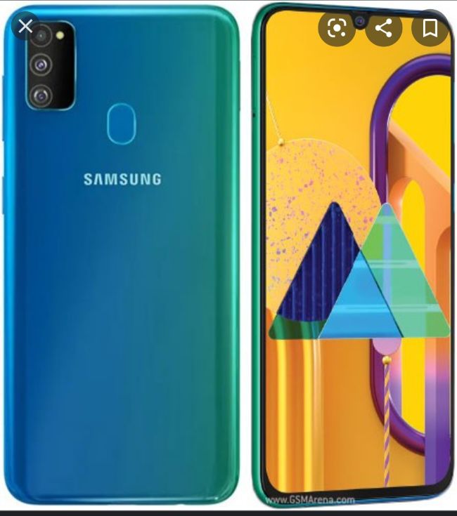 samsung m30s second