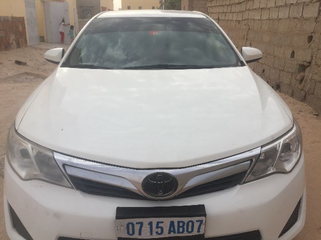 Toyota Camry 2013