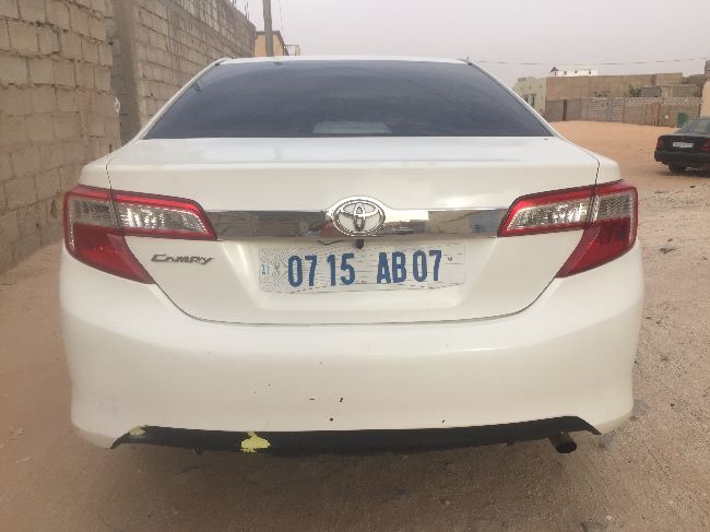 Toyota Camry 2013