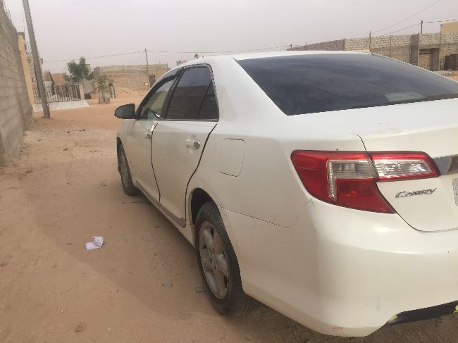 Toyota Camry 2013