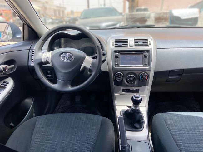 Toyota Corolla 2008