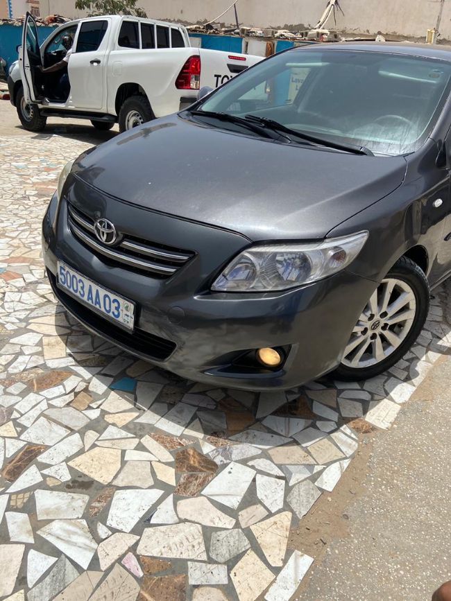 Toyota Corolla 2008