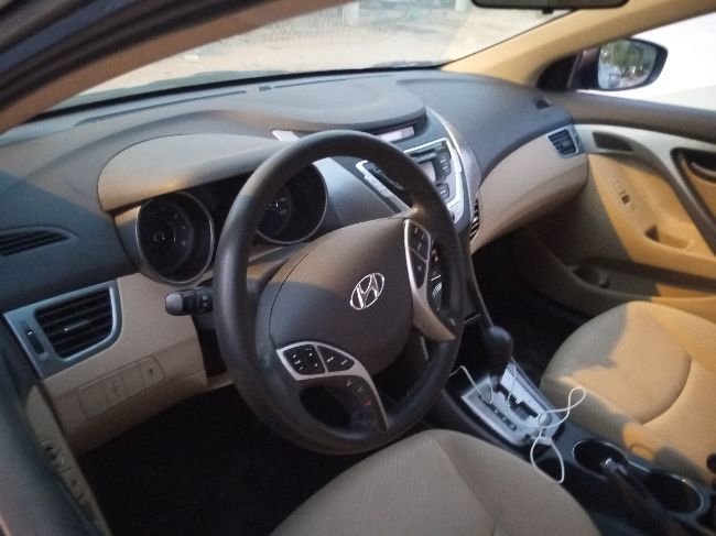 Hyundai Elantra فرصة 