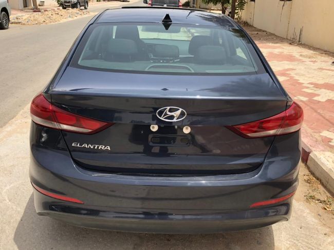 Hyundai Elantra 2017 Limited