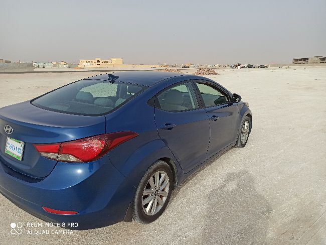 À vendre Hyundai Elantra 2015