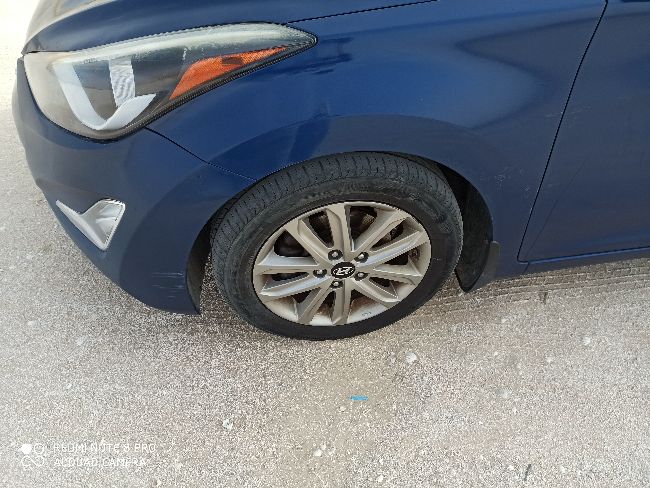 À vendre Hyundai Elantra 2015