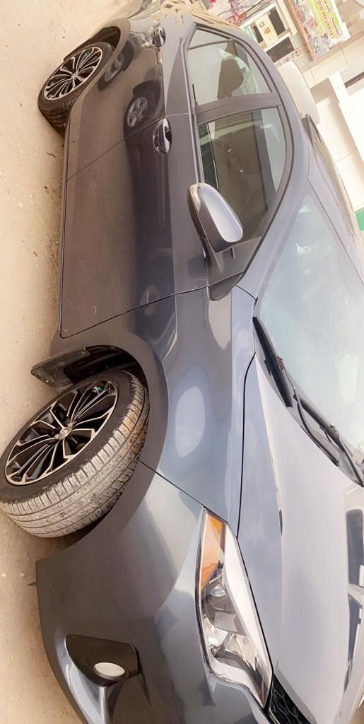 Corolla S 2014 كورولا S جديدة