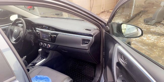 Corolla S 2014 كورولا S جديدة