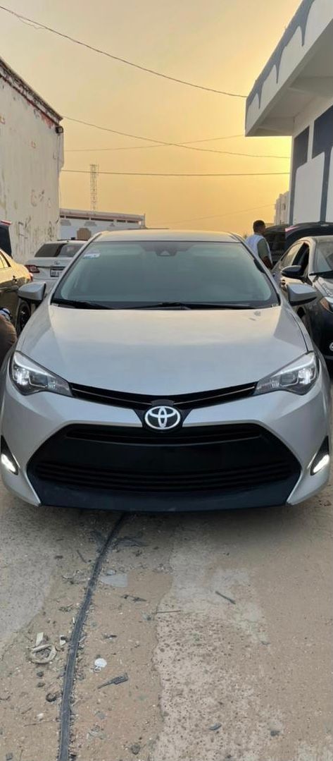 Corolla 2018 