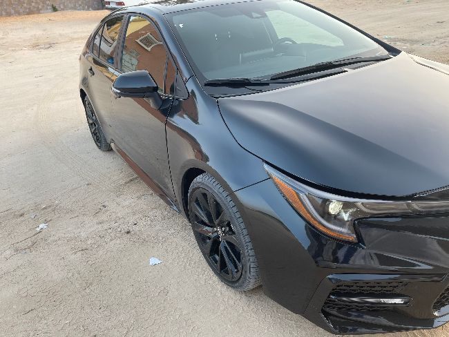 Toyota Corolla 2020 se