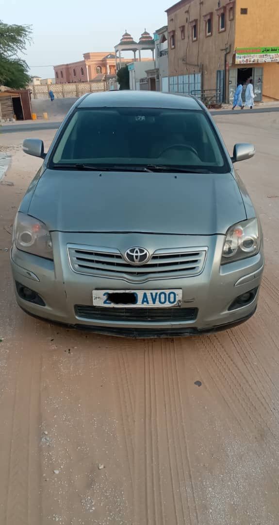 Toyota Avensis 2008