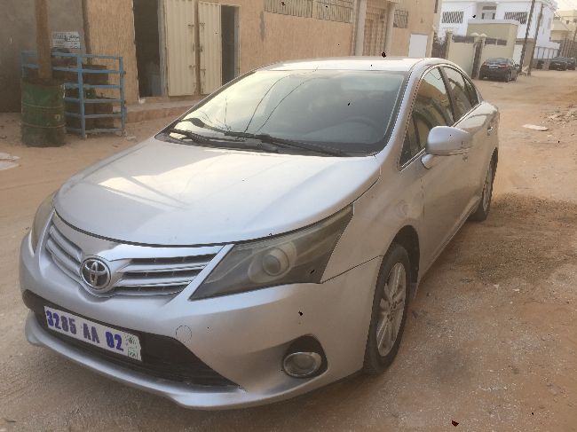 Avensis 2014 en tré bon etat 3285AA02