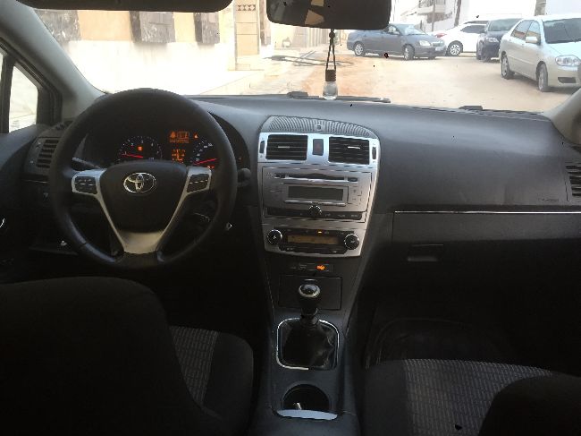 Avensis 2014 en tré bon etat 3285AA02