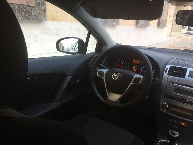 Avensis 2014 en tré bon etat 3285AA02