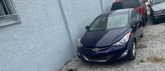 Elantra 2013 à vendre urgent