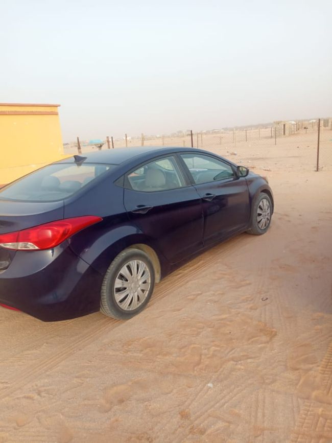 Hyundai Elantra 2015