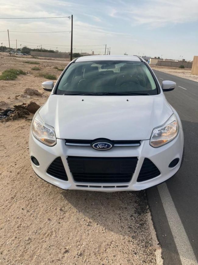 Ford Focus 2012 فورد فوكيس اجديدة 