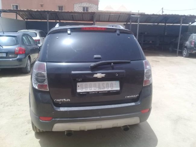 CHEVROLET CAPTIVA