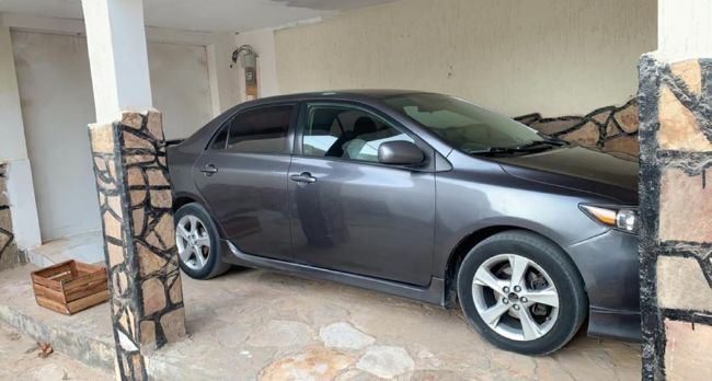 Toyota Corolla 2013