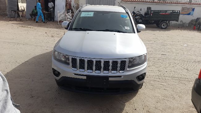 Jeep COMPASS 2014