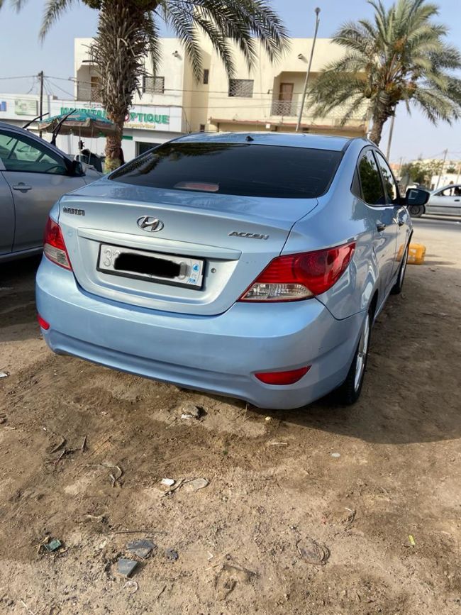 Hyundai Accent