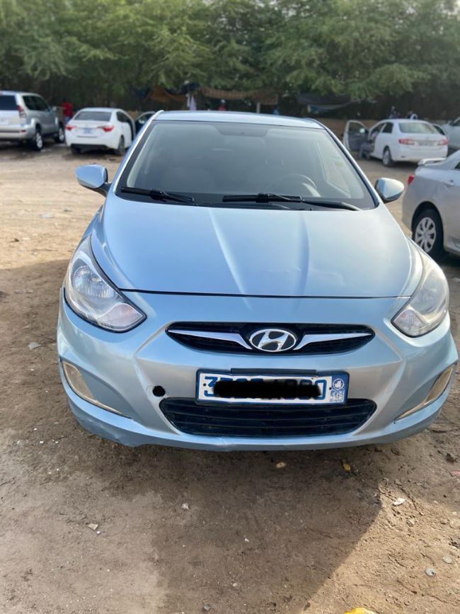 Hyundai Accent