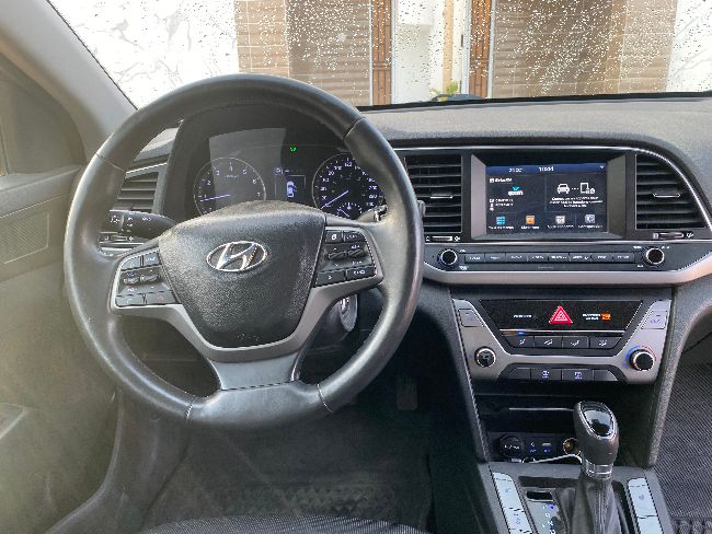 Hyundai Elantra 2017-2018 