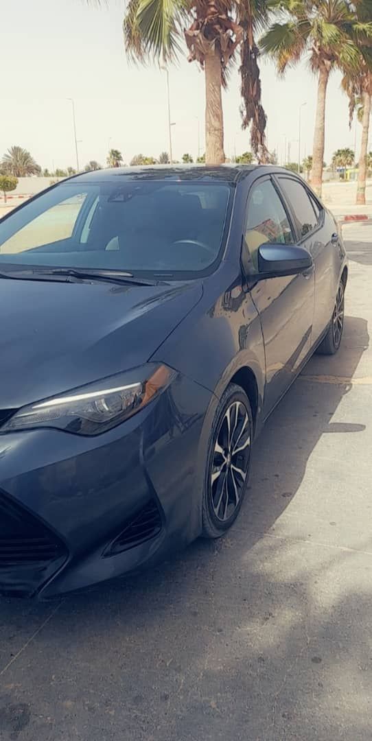 Toyota Corolla 2017 à vendre