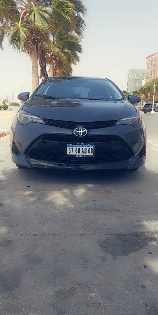 Toyota Corolla 2017 à vendre