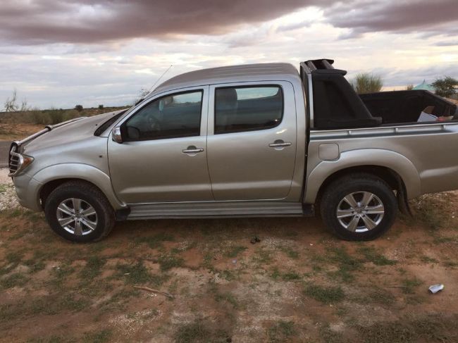 Hilux مونطرة