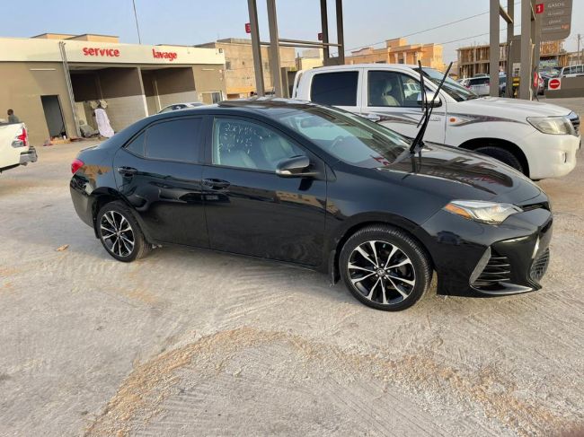 Corolla XSE 2019 Presque NEUF, 16,000 KM, Impeccable