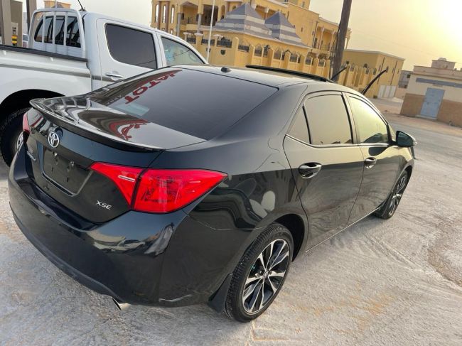 Corolla XSE 2019 Presque NEUF, 16,000 KM, Impeccable