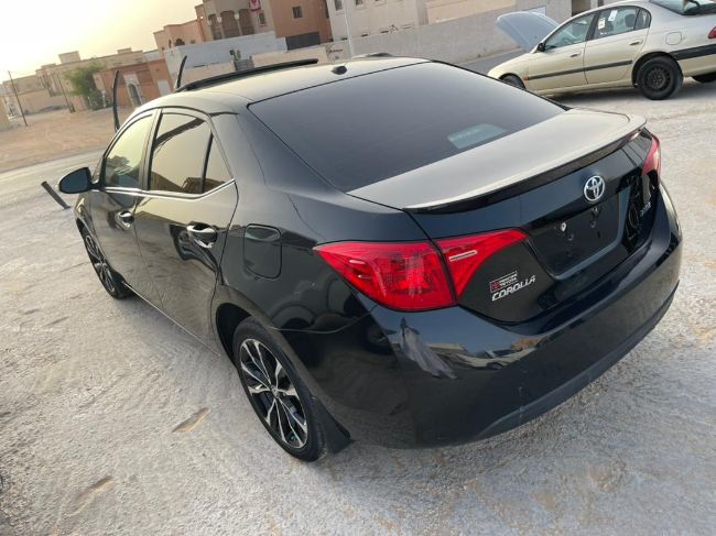 Corolla XSE 2019 Presque NEUF, 16,000 KM, Impeccable