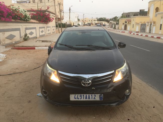 Avensis 2014 4491 AA12