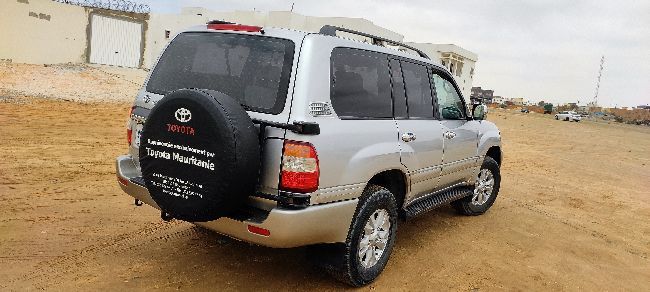 Toyota Land Cruiser 2008 en Très bonne état