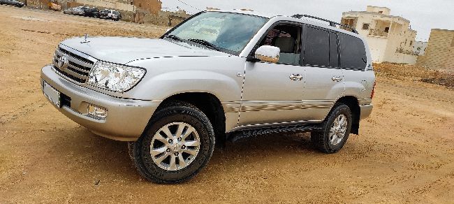 Toyota Land Cruiser 2008 en Très bonne état