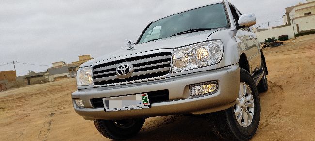 Toyota Land Cruiser 2008 en Très bonne état