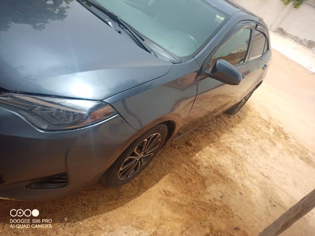 Toyota Corolla 2015