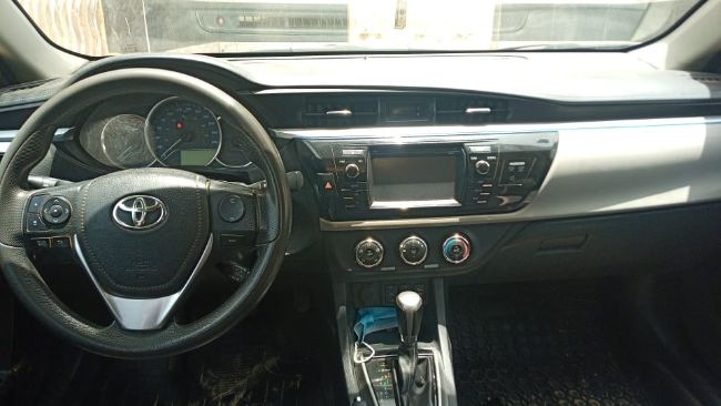 Toyota Corolla 2015