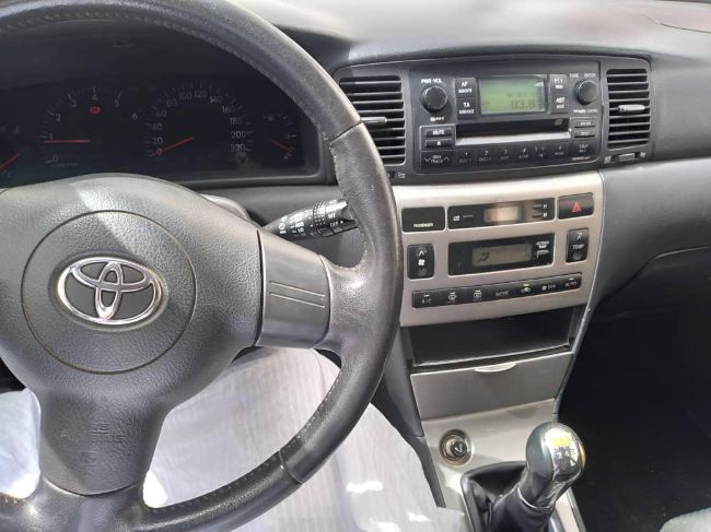 Toyota Corolla drgba 