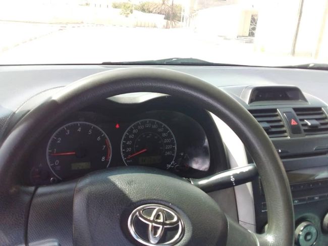 Toyota Corolla 2013