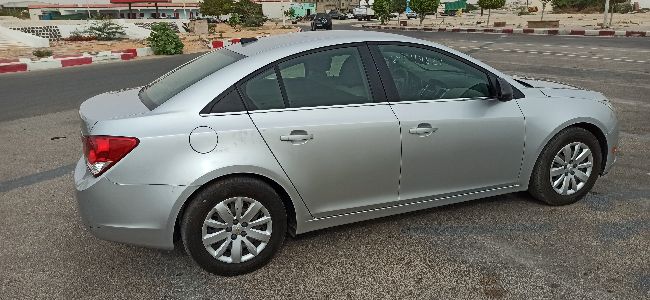 2012 Chevrolet cruze