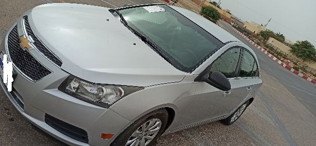 2012 Chevrolet cruze