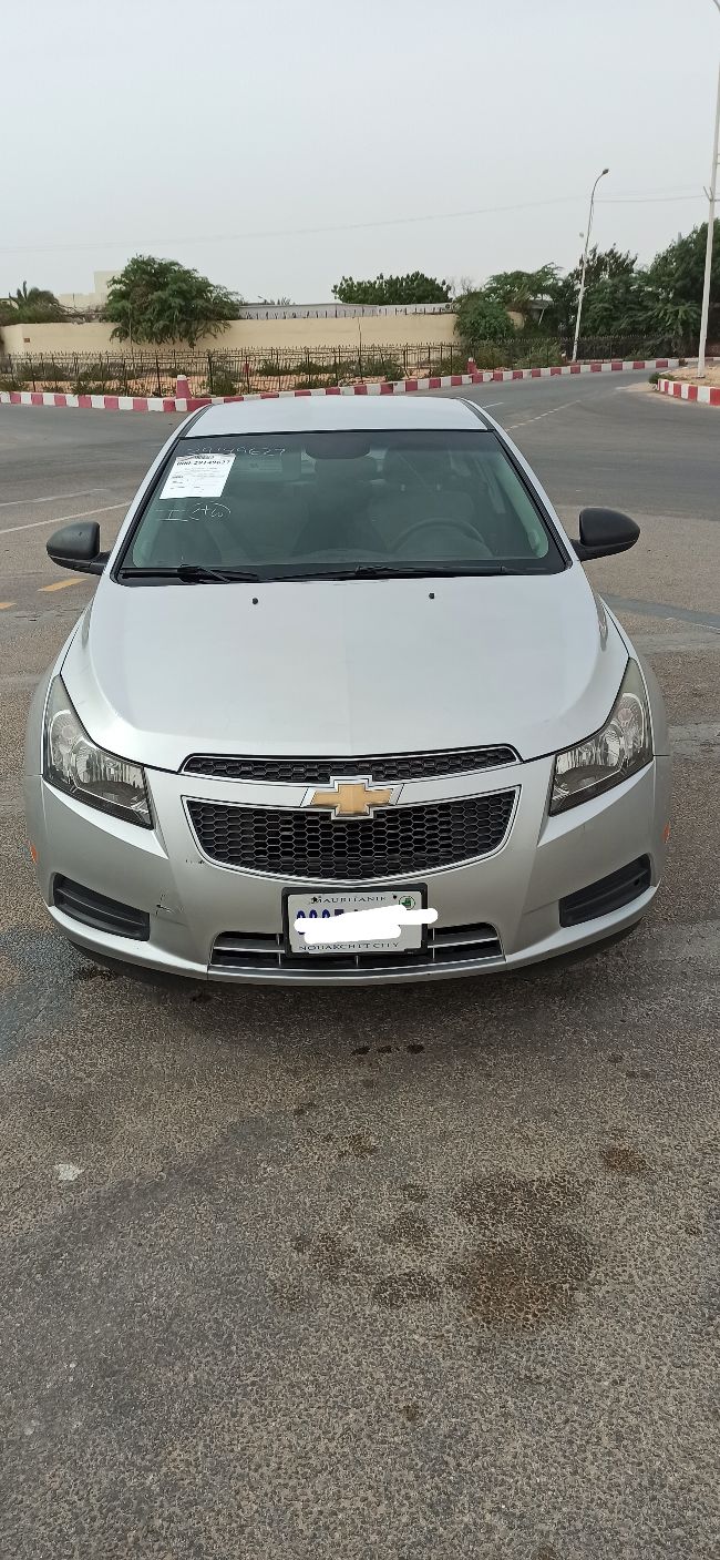 2012 Chevrolet cruze