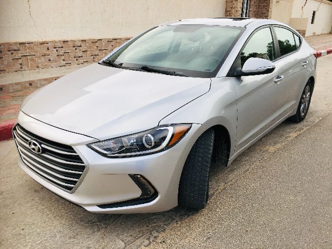 Hyundai Elantra 2018 Limited