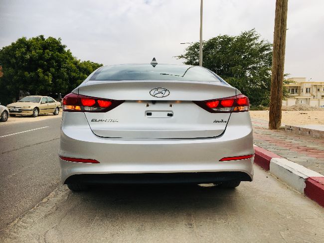 Hyundai Elantra 2018 Limited