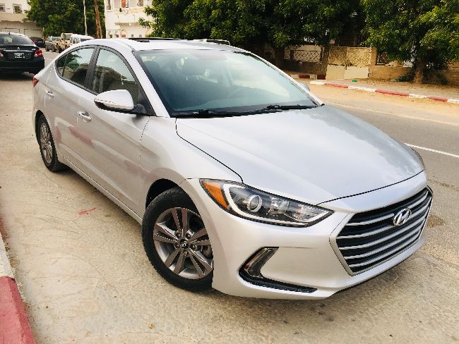 Hyundai Elantra 2018 Limited