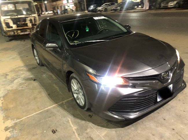 Toyota Camry LE 2019 تويوتا كامري ٢٠١٩